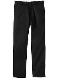 Men's Twill Dress Pants