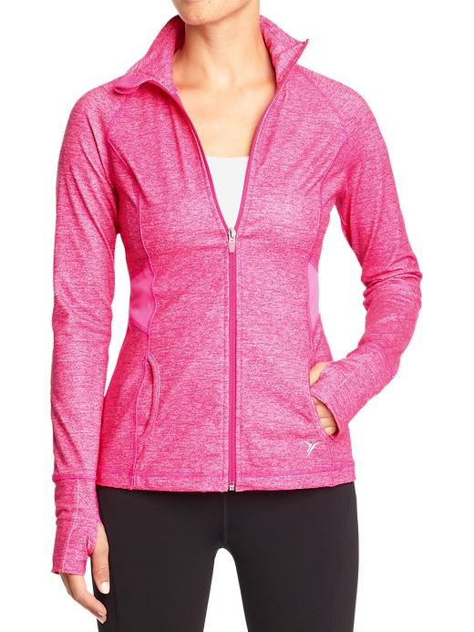 View large product image 1 of 2. Women's  Compression Jackets