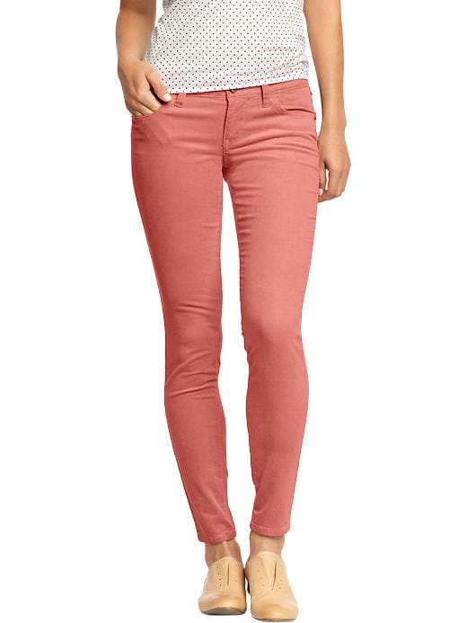 Old Navy Womens Pop Color Rockstar Cords