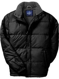 Men's Frost Free Jackets