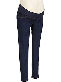 Maternity Demi Panel Skinny Jeans