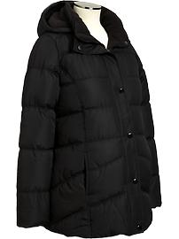 Maternity Frost Free Hooded Jackets