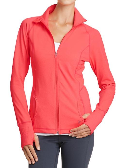View large product image 1 of 1. Women's  Compression Jackets