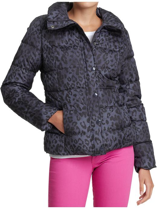 View large product image 1 of 1. Women's Frost Free Quilted Jackets