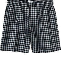 Men's Patterned Boxers