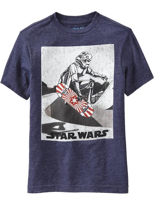 Old Navy Boys Star Wars Graphic Tees