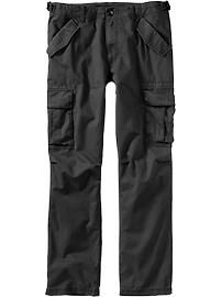 Men's Military-Style Cargos