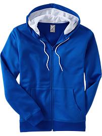 Men's Active by Old Navy Tricot-Fleece Hoodies