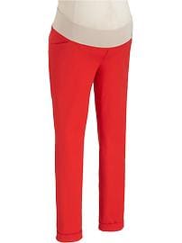 Maternity Demi Panel Trousers