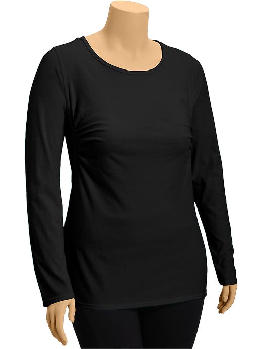 Old Navy Womens Plus Active Moisture Wicking Tees