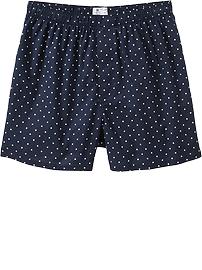 Men's Printed Boxers