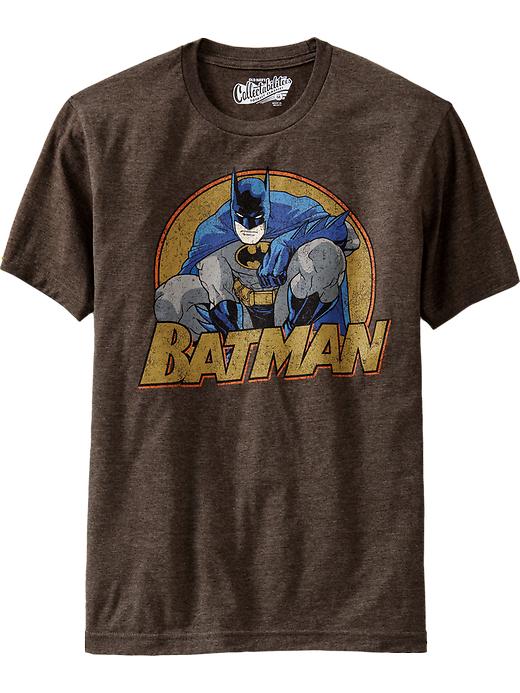 Old Navy Mens DC Comics Batman Tees
