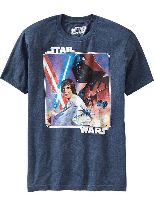 Old Navy Mens Star Wars Graphic Tees