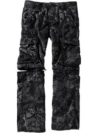 Boys Convertible Cargos