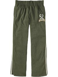 Men's "52 NYC" Fleece Pants