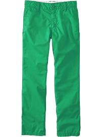 Boys Skinny Khakis