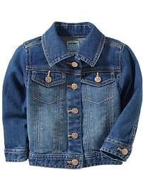 Denim Jackets for Baby