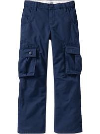 Boys Authentic Cargos