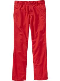 Boys Skinny Khakis
