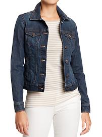 Women's Denim Jackets