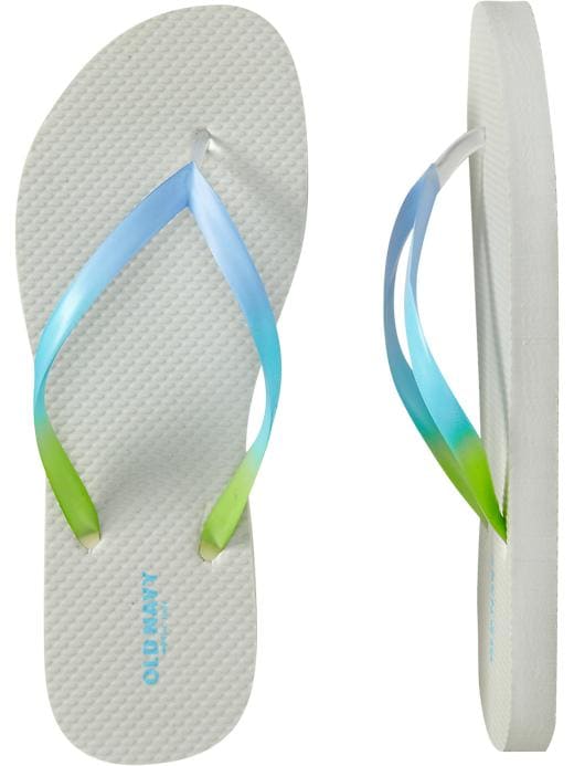 View large product image 1 of 1. Classic Flip-Flops For Women
