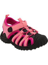 Sneaker-Sandals for Baby