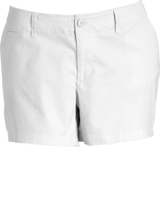 Old Navy Womens Plus Perfect Khaki Shorts 5" plus size,  plus size fashion plus size appare 