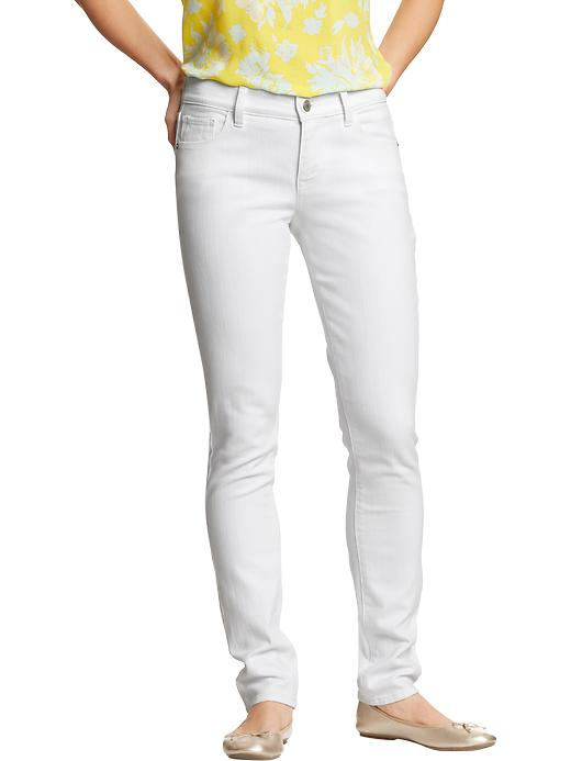 Old Navy Womens The Sweetheart Skinny Jeans