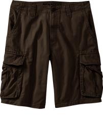 Men's Broken-In Cargo Shorts (10")