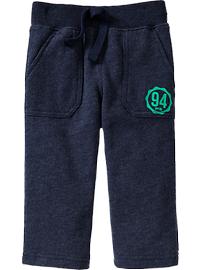 Terry Pants for Baby