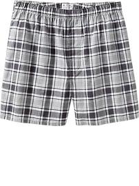 Men's Patterned Boxers