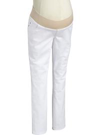 Maternity Demi-Panel Skinny Jeans