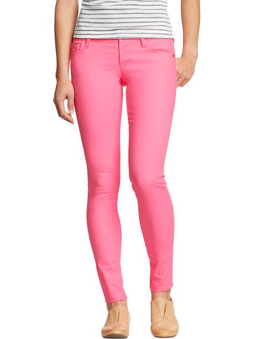 Old Navy Womens The Rockstar Super Skinny Jeans