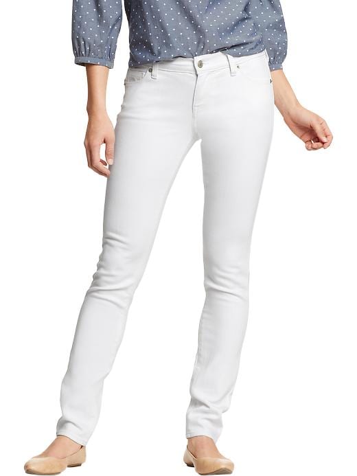 Old Navy Womens The Flirt Skinny Jeans