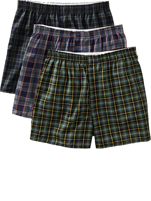 View large product image 1 of 2. Men's Fruit of the Loom&#174 Boxer 3-Packs