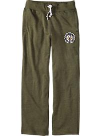 Men's Team-Style Logo Sweatpants