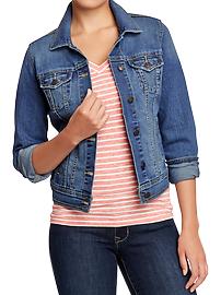 Women's Denim Jackets