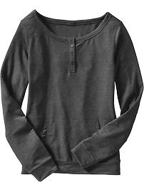 Women's Jersey Lounge Henleys