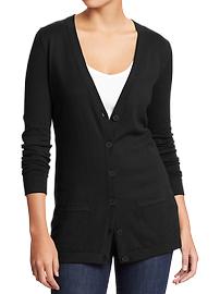 Women's Boyfriend Cardis