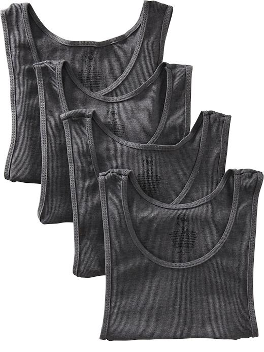 View large product image 1 of 1. Men's Fruit of the Loom&#174 Tank 4-Packs