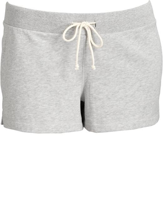 Old Navy Womens Plus Fleece Shorts 3" plus size,  plus size fashion plus size appare 
