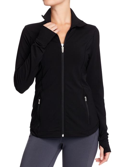 View large product image 1 of 1. Women's  Compression Jackets