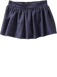 Jersey Skorts for Baby