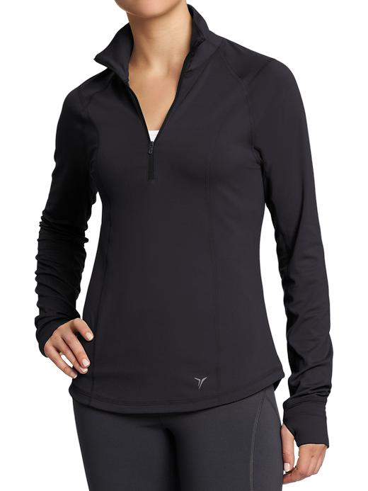 View large product image 1 of 1. Women's Active by Old Navy GoDRY Running Tops