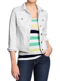 Women's Denim Jackets