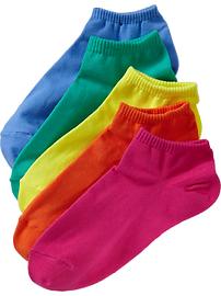 Women's Liner-Sock 5-Packs