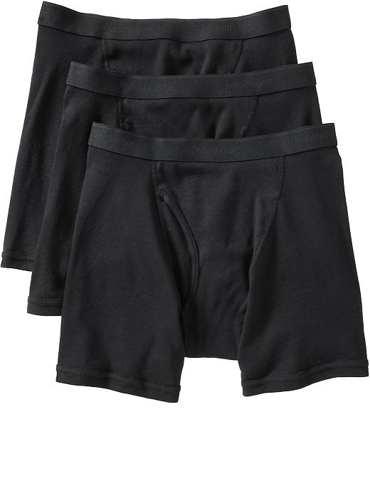 View large product image 1 of 2. Men's Boxer-Brief 3-Packs