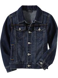 Boys Denim Jackets