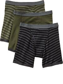 Men's Fruit of the Loom® Boxer-Brief 3-Packs