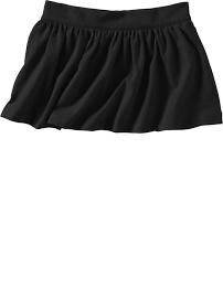 Jersey Skorts for Baby